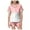 F, variant on Gubotare Summer Pajamas Toddler Girl Children Sleepwears Girls Spring Summer Cartoon Print Short Sleeve Sleepwear Outfits Pajamas Clothes (F,Size 2-3 Years)