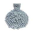 thumbnail image 3 of Mystic Sprinkles Shimmering Silver 6mm Sugar Pearls 3.6 oz., 3 of 5