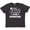 Retro Heather Black, variant on Inktastic My Best Friend is My Godmother with Hearts Youth T-Shirt