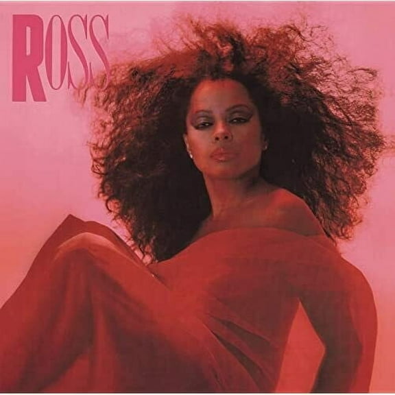 Diana Ross - Ross - Music & Performance - CD