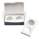 thumbnail image 3 of New 17.5-40mm Cardboard Coin Holder Coin Collection Cardboard New Foldable Square Cardboard Case Coin Capsules Cover Storage Box, 3 of 8