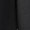 Pure black, variant on Seamless Shorts Spandex - Breathable
