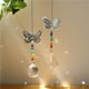thumbnail image 3 of Cristal decorativo para colgar en el jardín, ventana, decoración del hogar, atrapasueños, ideas de regalos para mamá, amigos, abuela, 3 of 5