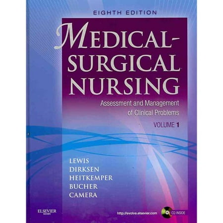 Medical-Surgical Nursing: Assessment and Management of Clinical Problems