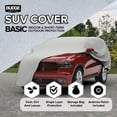 thumbnail image 3 of Budge Basic SUV Cover, Basic Indoor Protection for SUVs, Multiple Sizes, 3 of 9