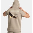 thumbnail image 2 of Sudadera Under Armour Project Rock Essential FleeceTalla XL, 2 of 5