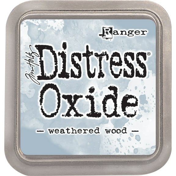 Tim Holtz Distress Oxides Ink Pad-Weathered Wood
