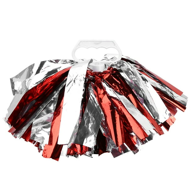 Pompones de porristas, pompones de porristas Pompones Pompones de porristas para fiesta de baile Pompones de porristas Durabilidad mejorada