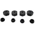 thumbnail image 1 of BeesClover Alloy Wpl D12 Mn 5 To 12mm Metal Adapter Accessories Simulation Climbing Car Diy Upgrade Modified Model Toy, 1 of 8