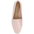 thumbnail image 5 of Journee Womens Tullie Slip On Square Toe Loafer Flats, Widths Available, 5 of 10