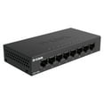 thumbnail image 2 of D-Link 8 Port Gigabit Metal Unmanaged Desktop Switch - DGS-108GL, 2 of 4