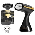 thumbnail image 1 of 1500W Portable Garment Steamer 2-in-1 Wrinkle Remover Iron for Home Travel RV, 1 of 5