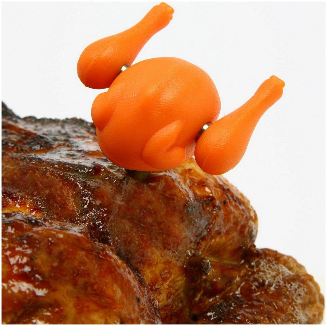 Turkey or Chicken Pop up Timer by Heuck Great for Thanksgiving or