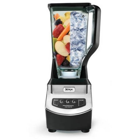 Ninja Professional Blender, NJ600WM (Best Blender For Polychromos)