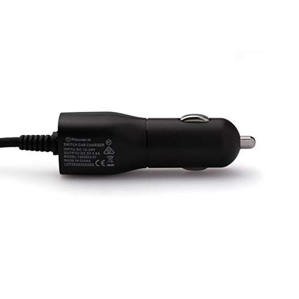 Nintendo switch sales car charger walmart