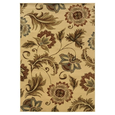 Capel Bronze Rug - Home Expressions Carlton Indoor/Outdoor Area Rug