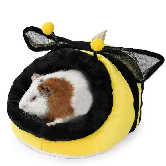 Small Animals Bed For Guinea Pig Washable Pig Shape