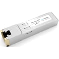 thumbnail image 2 of Axiom OpenMesh SFP-1GB-T Compatible - module Émetteur-Récepteur SFP (mini-GBIC) (Équivalent à: Meraki SFP-1GB-T) - 1 Go - 1000Base-T - RJ-45 - jusqu'à 328 Pieds - Conforme TAA, 2 of 6