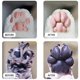thumbnail image 2 of Cortapelos para perros profesional, cortapelos eléctrico inalámbrico para perros, kit de aseo para perros, afeitadora, mascotas para gatos, pelo alrededor de la cara, ojos, orejas, nalgas, patas, 2 of 5