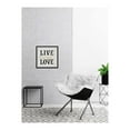 thumbnail image 3 of Marmont Hill Live Laugh Love Framed Painting Print, 3 of 3