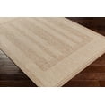 thumbnail image 3 of Mark&Day Outdoor Rugs, 6x9 Iowa Falls Global Indoor/Outdoor Beige Area Rug, Non Shedding Beige Brown Carpet for Patio, Porch, Deck, Bedroom, Living Room or Kitchen (6'7" x 9'), 3 of 6