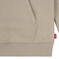 thumbnail image 3 of Levi's Boys Boxtab Heavyweight Fleece Pullover Hoodie, Sizes 4-18, 3 of 4