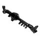 thumbnail image 2 of Carcasa del eje delantero Aleación de aluminio Ejes del vehículo Shell Accesorios RC para Axial 1/6 SCX6Negro, 2 of 10