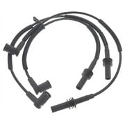 ACDelco 9466R Spark Plug Wire Set Fits select: 2009-2012 JEEP LIBERTY, 2009-2010 JEEP GRAND CHEROKEE