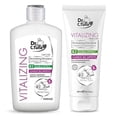 thumbnail image 3 of Farmasi Dr. C. Tuna Vitalizing Revitalizing Garlic & Capixyl Hair Care SET! | Shampoo 17 fl oz / 500 ml | Hair Mask, 6.7 fl.oz/ 200 ml |, 3 of 3