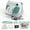 Teal, variant on myFirst Camera Insta Wi - Kids Digital Camera Instant Print, Label Maker, 12MP, 1080P Video, Selfie Lens, Memory Card, Lanyard, for Kids 3-12 (Teal)