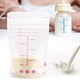 thumbnail image 4 of 30 bolsas para congelar leche materna 200 ml, 4 of 5