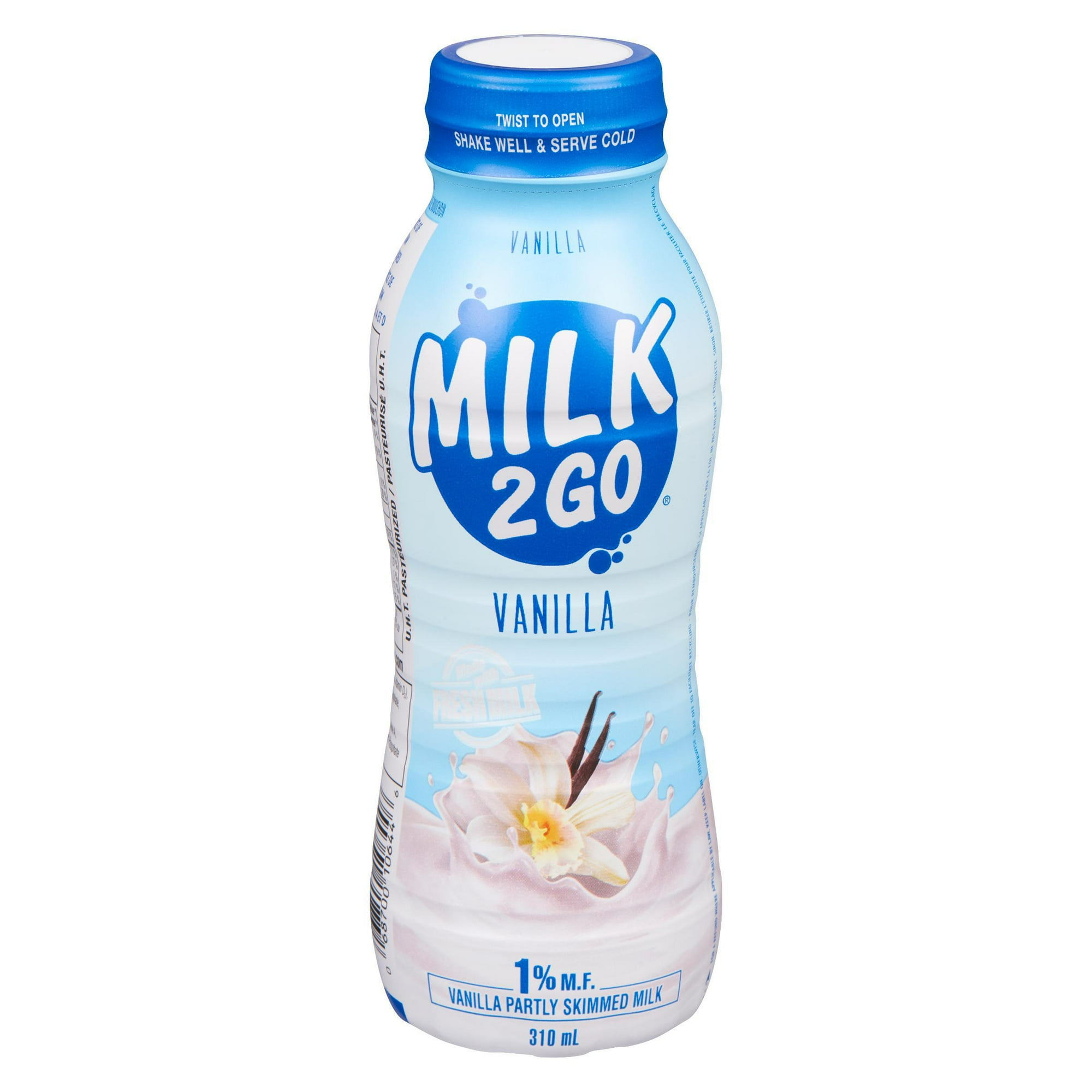 YAZOO Vanilla Milk Drink 400ml (Pack Of 10) ubicaciondepersonas.cdmx