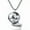 Silver, variant on Fashion Football Necklace Soccer Boots Shoes Charm Pendant Sport Hip-hop Jewe:yq-Silver