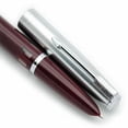 thumbnail image 3 of 1 x Fountain Pen , esin Body Steel Push Cap Vacumatic Fountain Pen F Nib 0.5MM With Ink Window, 3 of 8