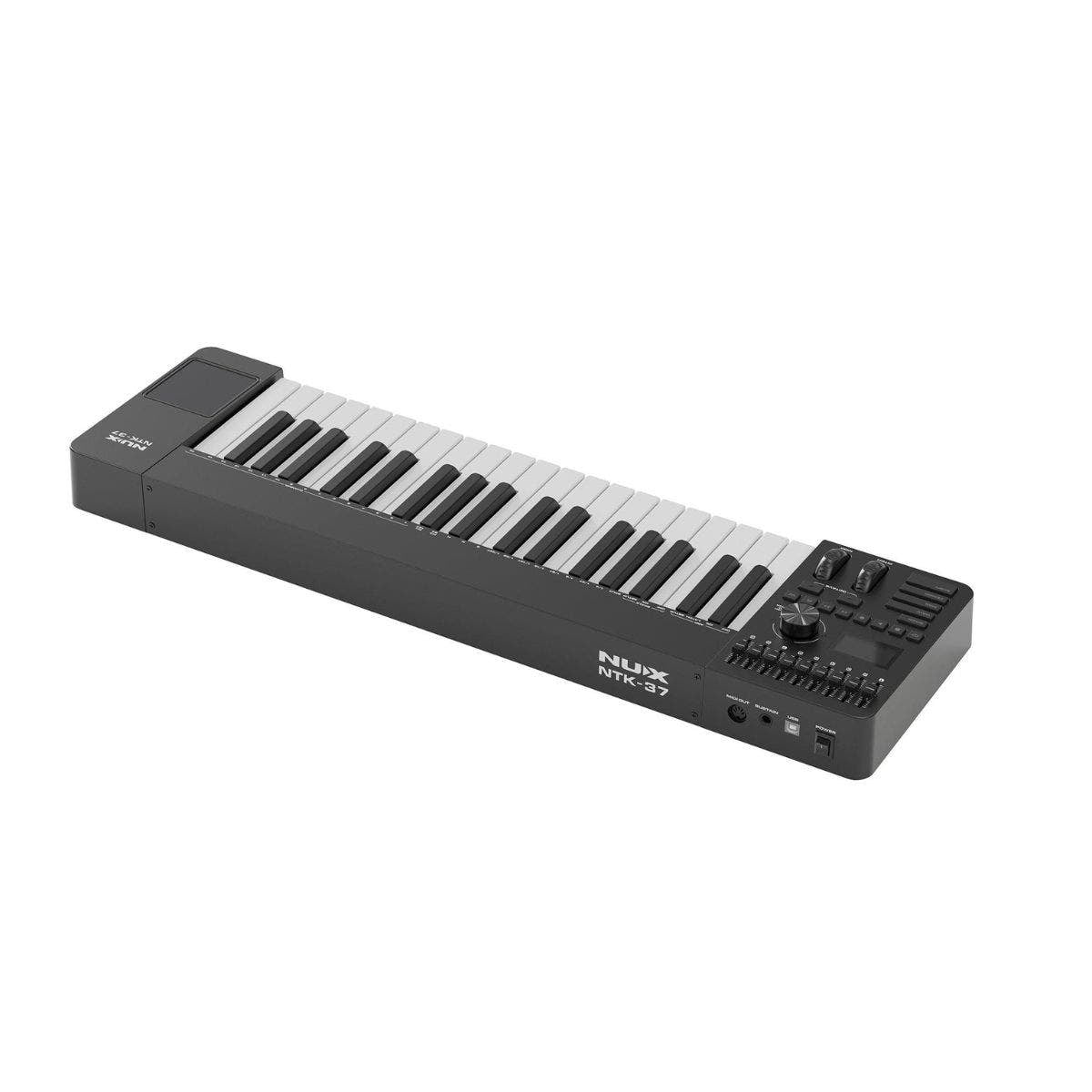 Nux 37-Key MIDI Keyboard Controller