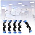 thumbnail image 2 of nipocaio Écrous Réglables Support de Support de Support de Laboratoire 20MM 5pcs Fer Cadre Accessoires Matériel de Laboratoire et Fournitures, 2 of 5