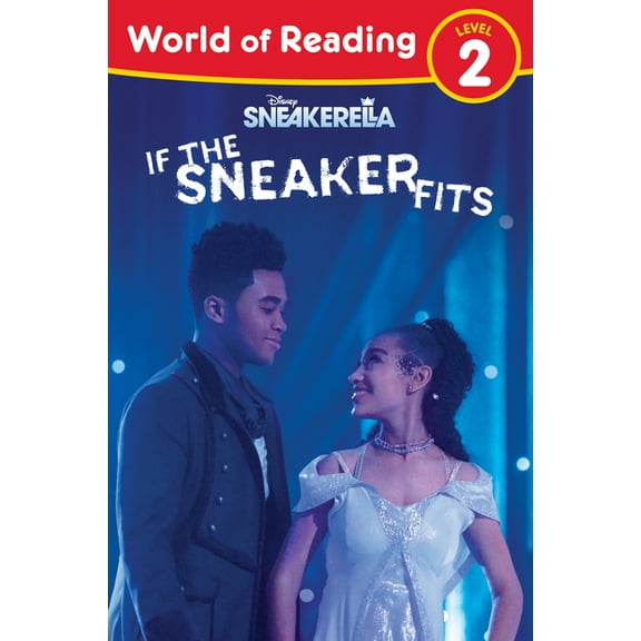 World of Reading Sneakerella: If the Sneaker Fits, (Paperback)