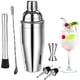 thumbnail image 1 of Coctelera de material acero inoxidable para bebidas Manualidades Vertedor de longitud Mezclador de bebidas para pub perfecl Batidor de coctéles, 1 of 6