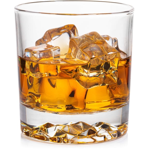 Set de vasos para whisky Obsidiana 11.5 oz Premium