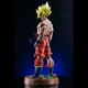 thumbnail image 1 of Figuras de acción de Dragon Ball Z para niños, Son Goku, Namek, Super Saiyan, estatua de PVC, modelo de colección, juguetes para niños, 43CMWith box Gong Bohan LED, 1 of 2