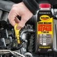 thumbnail image 6 of (24 pack) Rislone High Mileage Compression Repair Oil 4447, Automotive Additives, 16.9 oz, 6 of 9