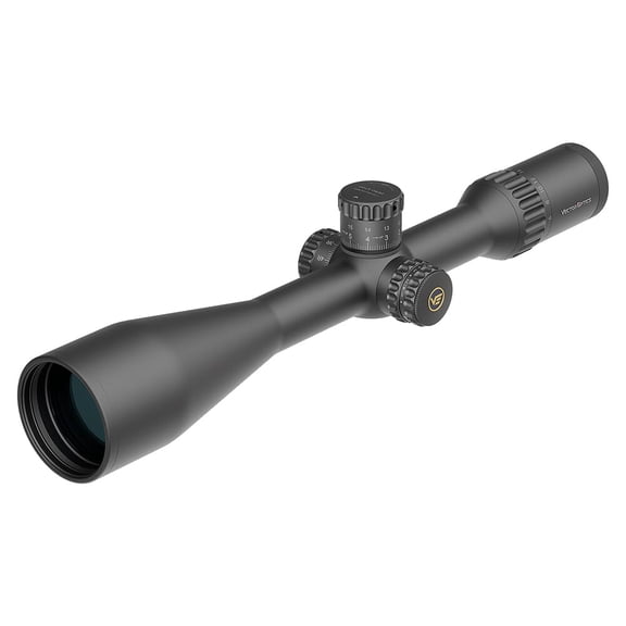 Vector Optics Continental x8 6-48x56 ED MIL Sporting Riflescope, 93% Light Transmission, Zero-Stop Turret, IP67 Waterproof, 30mm Monotube (SCOL-TM52)