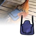 thumbnail image 2 of Chaleco ajustable para gallos, protector de plumas, ropa cálida y cortavientos para gallos y gallinas al aire libre, 2 of 6