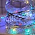 thumbnail image 3 of 6.23ft Christmas Lights Decorations Light String, String Lights Inside Christmas Indoor Lights, Christmas Tree Light String Halloween Lights(1PCS), 3 of 4