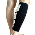 thumbnail image 2 of Opolski Pack Of 1 Sport Leg Calf Brace Support Stretch Sleeve Unisex Compression Leg Protector, 2 of 7