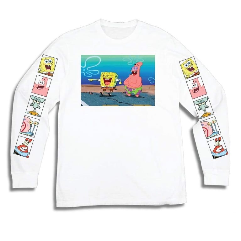 Spongebob And Patrick Sweatshirts