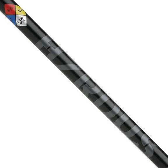 Project X HZRDUS Black 65/75 Graphite Wood Golf Driver Shaft (Stiff (62g))