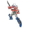 thumbnail image 5 of Studio Series SS-122 Optimus Prime Transformer Robot, Premium Collectible Action Figure Model, 5 of 7