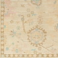thumbnail image 5 of Hauteloom Amiry Wool Living Room, Bedroom Area Rug - Traditional - Denim, Darkbrown, Taupe - 8' x 10', 5 of 8