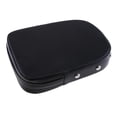 thumbnail image 3 of jinwen Comfortable Backrest Bar Backrest Cushion Back Seat Pad for Touring, 3 of 9